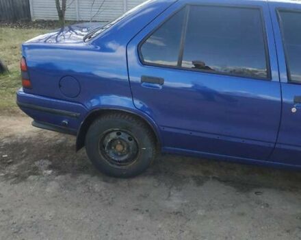 Синій Рено 19, об'ємом двигуна 1.72 л та пробігом 200 тис. км за 1600 $, фото 4 на Automoto.ua