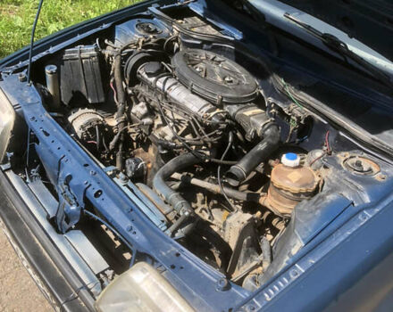 Синій Рено 19, об'ємом двигуна 1.79 л та пробігом 377 тис. км за 700 $, фото 14 на Automoto.ua