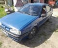 Синий Рено 19, объемом двигателя 1.8 л и пробегом 296 тыс. км за 600 $, фото 1 на Automoto.ua
