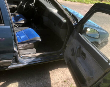 Синій Рено 19, об'ємом двигуна 1.79 л та пробігом 377 тис. км за 834 $, фото 7 на Automoto.ua
