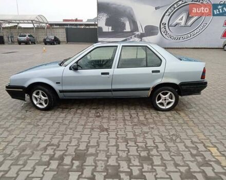 Рено 19 1992 в Хмельницком на Automoto.ua Синий Рено 19, объемом двигателя 1.4 л и пробегом 330 тыс. км за 1000 $, фото 5 на Automoto.ua
