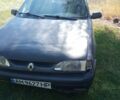 Синий Рено 19, объемом двигателя 2 л и пробегом 470 тыс. км за 600 $, фото 1 на Automoto.ua