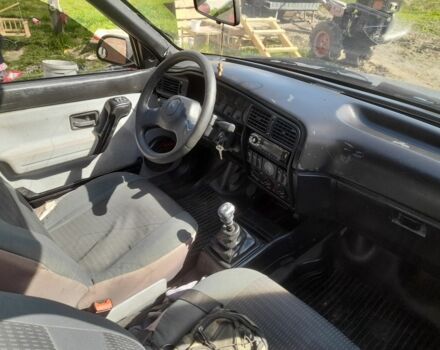 Синій Рено 19, об'ємом двигуна 1.8 л та пробігом 3 тис. км за 600 $, фото 4 на Automoto.ua