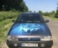 Синий Рено 19, объемом двигателя 1.8 л и пробегом 377 тыс. км за 834 $, фото 15 на Automoto.ua