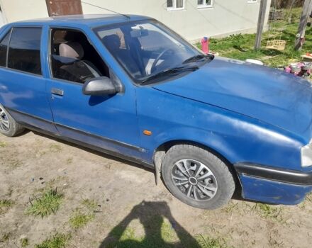 Синій Рено 19, об'ємом двигуна 1.8 л та пробігом 3 тис. км за 600 $, фото 1 на Automoto.ua