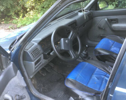 Синій Рено 19, об'ємом двигуна 1.79 л та пробігом 377 тис. км за 834 $, фото 16 на Automoto.ua