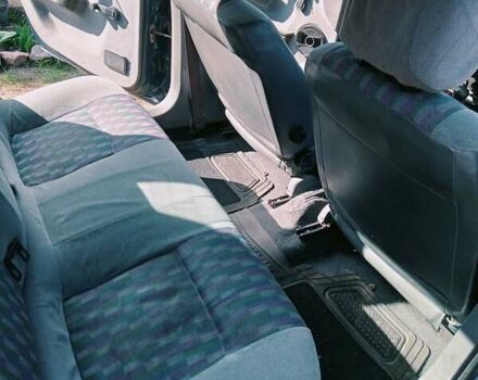 Синий Рено 19, объемом двигателя 1.4 л и пробегом 280 тыс. км за 1300 $, фото 14 на Automoto.ua