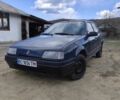 Синий Рено 19, объемом двигателя 1.7 л и пробегом 210 тыс. км за 1100 $, фото 1 на Automoto.ua