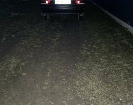 Синій Рено 19, об'ємом двигуна 1.8 л та пробігом 300 тис. км за 497 $, фото 1 на Automoto.ua