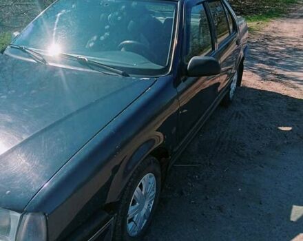 Синий Рено 19, объемом двигателя 1.4 л и пробегом 280 тыс. км за 1300 $, фото 18 на Automoto.ua