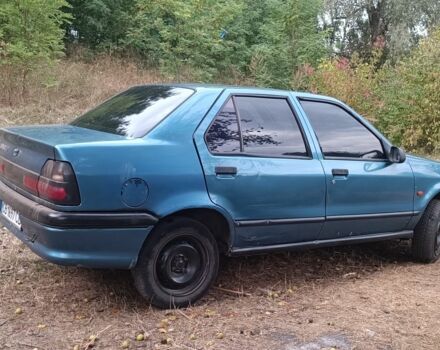 Синий Рено 19, объемом двигателя 1.7 л и пробегом 370 тыс. км за 674 $, фото 4 на Automoto.ua