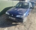 Синій Рено 19, об'ємом двигуна 1.4 л та пробігом 300 тис. км за 600 $, фото 1 на Automoto.ua