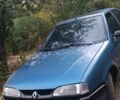 Синий Рено 19, объемом двигателя 1.7 л и пробегом 370 тыс. км за 674 $, фото 1 на Automoto.ua