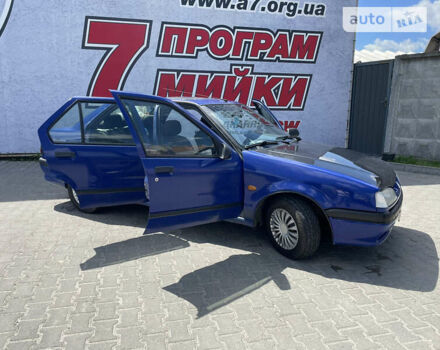 Синий Рено 19, объемом двигателя 1.8 л и пробегом 329 тыс. км за 1600 $, фото 18 на Automoto.ua