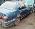 Синий Рено 19, объемом двигателя 1 л и пробегом 45 тыс. км за 359 $, фото 2 на Automoto.ua
