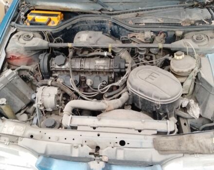 Синий Рено 19, объемом двигателя 1 л и пробегом 45 тыс. км за 359 $, фото 6 на Automoto.ua