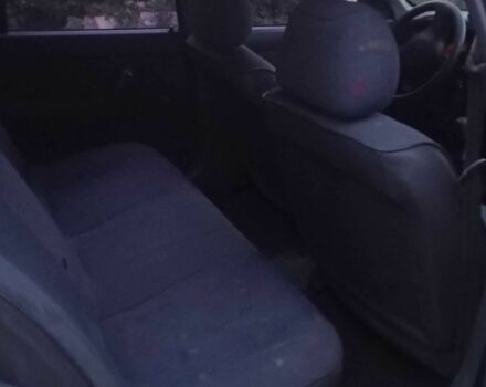 Синий Рено 19, объемом двигателя 1.4 л и пробегом 374 тыс. км за 710 $, фото 9 на Automoto.ua