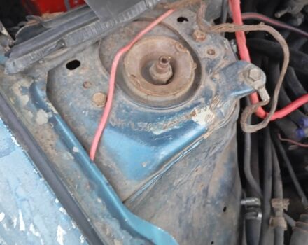 Синий Рено 19, объемом двигателя 1.4 л и пробегом 374 тыс. км за 710 $, фото 14 на Automoto.ua