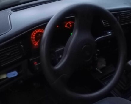 Синий Рено 19, объемом двигателя 1.4 л и пробегом 374 тыс. км за 710 $, фото 7 на Automoto.ua