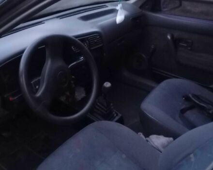 Синий Рено 19, объемом двигателя 1.4 л и пробегом 374 тыс. км за 710 $, фото 6 на Automoto.ua