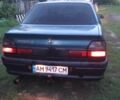 Синий Рено 19, объемом двигателя 1.4 л и пробегом 374 тыс. км за 922 $, фото 8 на Automoto.ua