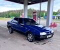 Синий Рено 19, объемом двигателя 1.4 л и пробегом 263 тыс. км за 500 $, фото 1 на Automoto.ua