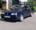 Синий Рено 19, объемом двигателя 1.6 л и пробегом 244 тыс. км за 800 $, фото 1 на Automoto.ua