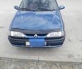 Синий Рено 19, объемом двигателя 1.4 л и пробегом 325 тыс. км за 1158 $, фото 1 на Automoto.ua