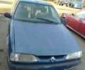 Синій Рено 19, об'ємом двигуна 1.6 л та пробігом 250 тис. км за 300 $, фото 11 на Automoto.ua