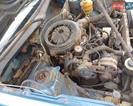Синій Рено 19, об'ємом двигуна 1.6 л та пробігом 250 тис. км за 300 $, фото 8 на Automoto.ua