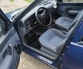 Синий Рено 19, объемом двигателя 1.7 л и пробегом 220 тыс. км за 1050 $, фото 6 на Automoto.ua