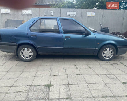 Синій Рено 19, об'ємом двигуна 1.4 л та пробігом 278 тис. км за 1400 $, фото 4 на Automoto.ua