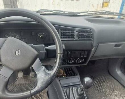 Синий Рено 19, объемом двигателя 1.4 л и пробегом 137 тыс. км за 1000 $, фото 17 на Automoto.ua