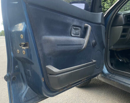 Синій Рено 19, об'ємом двигуна 1.4 л та пробігом 278 тис. км за 1400 $, фото 12 на Automoto.ua