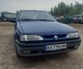 Синий Рено 19, объемом двигателя 1.4 л и пробегом 137 тыс. км за 1000 $, фото 10 на Automoto.ua