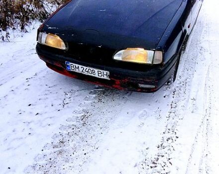 Синий Рено 19, объемом двигателя 1.4 л и пробегом 325 тыс. км за 260 $, фото 5 на Automoto.ua