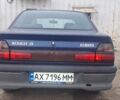 Синий Рено 19, объемом двигателя 1.4 л и пробегом 137 тыс. км за 1000 $, фото 5 на Automoto.ua