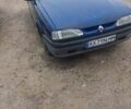 Синий Рено 19, объемом двигателя 1.4 л и пробегом 137 тыс. км за 1000 $, фото 8 на Automoto.ua