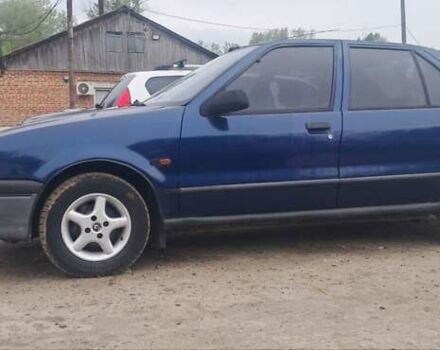 Синий Рено 19, объемом двигателя 1.4 л и пробегом 137 тыс. км за 1000 $, фото 9 на Automoto.ua