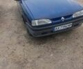 Синий Рено 19, объемом двигателя 1.4 л и пробегом 137 тыс. км за 1000 $, фото 7 на Automoto.ua