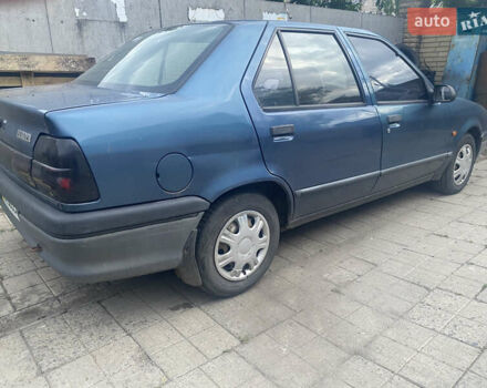 Синій Рено 19, об'ємом двигуна 1.4 л та пробігом 278 тис. км за 1400 $, фото 22 на Automoto.ua