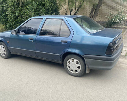 Синій Рено 19, об'ємом двигуна 1.4 л та пробігом 278 тис. км за 1400 $, фото 2 на Automoto.ua
