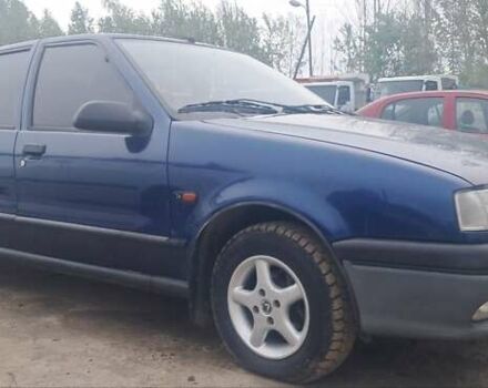Синий Рено 19, объемом двигателя 1.4 л и пробегом 137 тыс. км за 1000 $, фото 6 на Automoto.ua