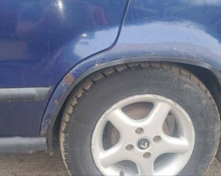 Синий Рено 19, объемом двигателя 1.4 л и пробегом 137 тыс. км за 1000 $, фото 18 на Automoto.ua