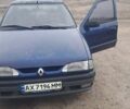 Синий Рено 19, объемом двигателя 1.4 л и пробегом 137 тыс. км за 1000 $, фото 16 на Automoto.ua