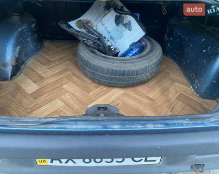Синій Рено 19, об'ємом двигуна 1.4 л та пробігом 278 тис. км за 1400 $, фото 16 на Automoto.ua