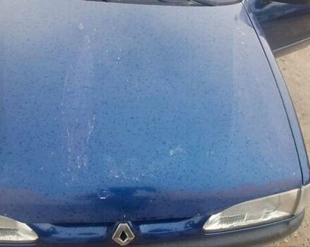 Синий Рено 19, объемом двигателя 1.4 л и пробегом 137 тыс. км за 1000 $, фото 15 на Automoto.ua