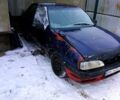 Синий Рено 19, объемом двигателя 1.4 л и пробегом 325 тыс. км за 260 $, фото 1 на Automoto.ua