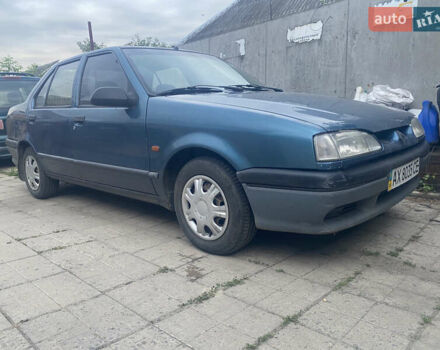 Синій Рено 19, об'ємом двигуна 1.4 л та пробігом 278 тис. км за 1400 $, фото 23 на Automoto.ua