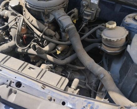 Синий Рено 19, объемом двигателя 1.4 л и пробегом 3 тыс. км за 1500 $, фото 4 на Automoto.ua